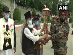 
      
      'Swarnim Vijay Varsh': JK Light Infantry receives 'Victory...
      
      