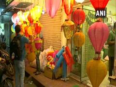 
      
      Decorative item sellers hope for good Diwali sales in Odisha
      
      