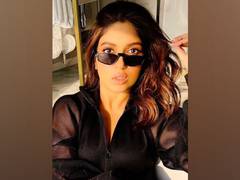 
      
      Bhumi Pednekar channels weekend mood in all black ensemble
      
      