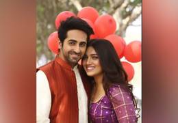 
      
      Bhumi Pednekar gets nostalgic as 'Shubh Mangal Saavdhan'...
      
      