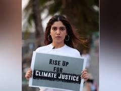 
      
      Bhumi Pednekar gets vocal about climate change, starts...
      
      