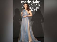 
      
      Bhumi Pednekar earns Face of Asia honour at Busan...
      
      