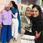 
      
      Bhumi Pednekar shares an adorable picture with world's oldest...
      
      