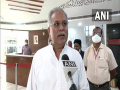 
      
      Chhattisgarh procures 88K MT paddy on first day
      
      