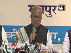 
      
      Bhupesh Baghel gifts mirror to PM Modi, asks him to see his...
      
      