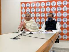 
      
      Better to hold all polls together from Lok Sabha to Panchayat...
      
      