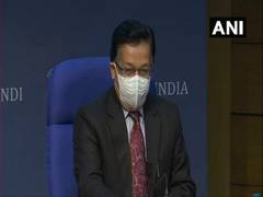 
      
      COVID-19: States, UTs directed to hold mop-up rounds for...
      
      