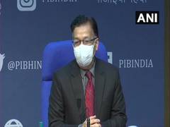 
      
      India's active COVID-19 cases are less than 2.2 lakhs: Health...
      
      