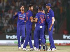 
      
      With four matches remaining we have chance to win: Bhuvneshwar
      
      