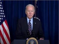 
      
      Biden says 'we'll see' when asked about possible Jan 10...
      
      