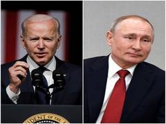 
      
      Biden, Putin phone call on Moscow's Initiative: Kremlin
      
      