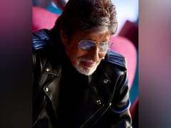 
      
      Celebrities pour in wishes on megastar Amitabh Bachchan's...
      
      