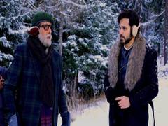 
      
      Emraan Hashmi opens up about working with Big B, calls him...
      
      