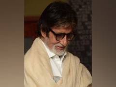 
      
      Amitabh Bachchan pens poem, urges fans to take precautions...
      
      