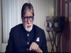 
      
      Coronavirus: Amitabh Bachchan promotes face masks as 'kaano...
      
      