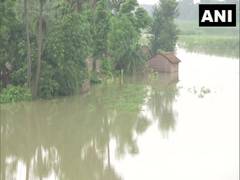 
      
      Over 9.6 lakh people affected due to floods in Bihar
      
      