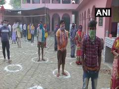 
      
      Voting for second phase of Bihar polls begins amid strict...
      
      