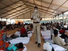 
      
      COVID-19: Bihar govt asks 76 doctors to explain absence
      
      