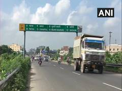 
      
      Movement of vehicles continues in Muzaffarpur despite...
      
      