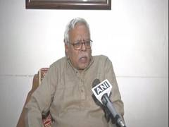 
      
      RJD's Shivanand Tiwari slams Nitish Kumar's move to make...
      
      