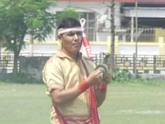 
      
      Bohag Bihu celebrated in Assam amid COVID-19 lockdown
      
      
