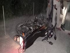 
      
      Accused in alleged acid attack on 3 minor sisters in UP's...
      
      