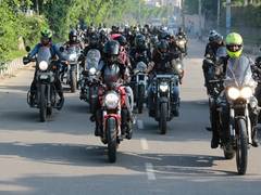 
      
      Women bikers take out rally ahead of I-Day to spread...
      
      