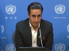 
      
      Pak minister 'criticizes' previous PTI govt for water crisis
      
      