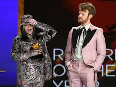 
      
      Grammy Awards 2021: Billie Eilish's 'Everything I Wanted'...
      
      