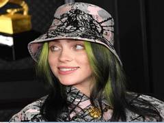 
      
      Billie Eilish to headline Glastonbury Festival 2022
      
      