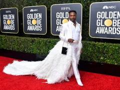 
      
      Golden Globes 2020: Dropping a major angelic moment, Billy...
      
      