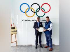 
      
      Niti Aayog CEO praises Abhinav Bindra for contributing to...
      
      
