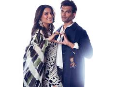 
      
      Bipasha Basu, Karan Singh Grover expecting their first child
      
      