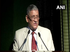 
      
      Army Chief General Bipin Rawat to visit J-K today
      
      