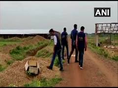 
      
      West Bengal: CID recovers explosive material, detonators in...
      
      