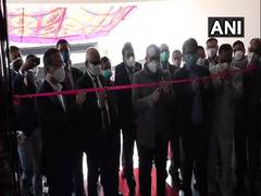 
      
      Manipur CM inaugurates 100-bed 'dedicated COVID block' at...
      
      
