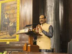 
      
      LS Speaker lauds contribution of Padma awardees
      
      