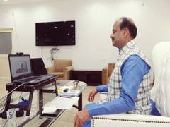 
      
      Woman Empowerment is crucial for building 'New India': LS Speaker
      
      