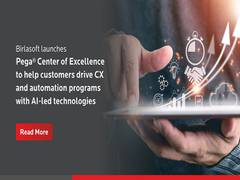 
      
      Birlasoft launches Pega Center of Excellence
      
      