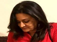 
      
      Ajay Bisaria's wife reaches Pakistan for final pack up
      
      