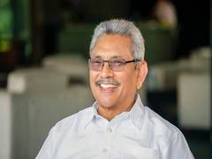 
      
      Gotabaya Rajapaksa: bringing smiles back to Sri Lanka
      
      