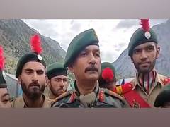 
      
      "People living with peace in Gurez post ceasefire pact...
      
      