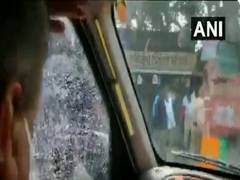 
      
      Nadda's convoy attacked in West Bengal, Kailash Vijayvargiya...
      
      