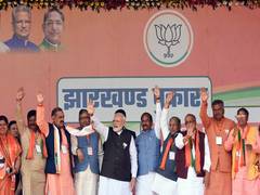 
      
      Jharkhand Assembly results: Uphill task for BJP to retain...
      
      
