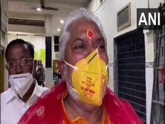 
      
      Bihar polls: DM asks RO to enquire after BJP minister wears...
      
      