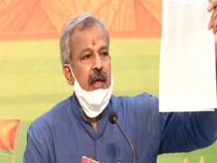 
      
      BJP slams Kejriwal for Chhath Puja ban, says govt hiding...
      
      
