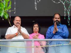 
      
      BJP Andhra Pradesh president expresses gratitude to those...
      
      