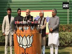 
      
      BJP to contest 17 LS seats in Bihar
      
      