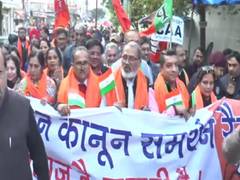 
      
      BJP takes out rally in support of CAA in Ludhiana
      
      