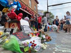 
      
      George Floyd unrest may threaten jump in COVID-19 cases among...
      
      